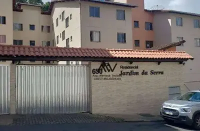 Apartamento com 2 dormitórios à venda, 50 m² por r$ 147.000 - são pedro - juiz de fora/mg