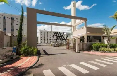 Apartamento garden com 2 dormitórios à venda, 60 m² por r$ 190.000 - industrial - juiz de fora/mg