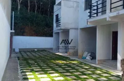 Casa com 2 e 3 dormitórios à venda por a partir de r$ 230.000 - alto das brisas - bicas/mg