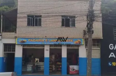 Casa com 5 dormitórios à venda, 350 m² por r$ 700.000,00 - vitorino braga - juiz de fora/mg