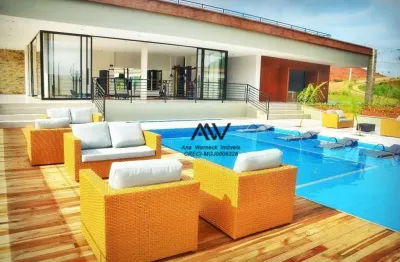 Terreno em condomínio fechado à venda no Vina Del Mar, Juiz de Fora 