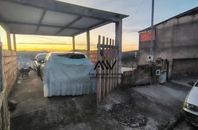 Casa com 5 dormitórios à venda, 200 m² por r$ 150.000,00 - jardim dos alfineiros - juiz de fora/mg