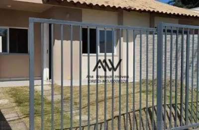 Casa com 2 dormitórios à venda, 60 m² por r$ 245.000 - grama - juiz de fora/mg