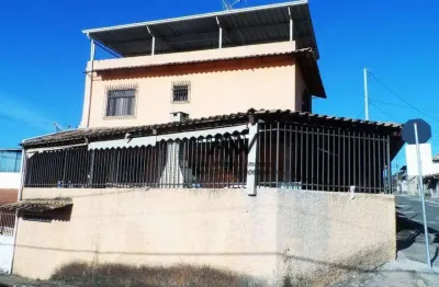 Casa com 3 dormitórios à venda, 48 m² por r$ 280.000,00 - caiçaras - juiz de fora/mg