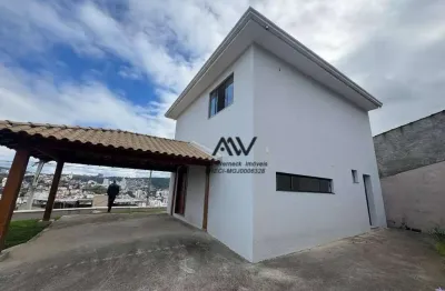 Casa com 3 dormitórios à venda, 144 m² por r$ 850.000,00 - bom pastor - juiz de fora/mg