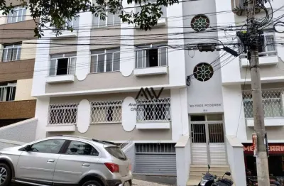 Apartamento com 2 dormitórios à venda, 81 m² por r$ 230.000,00 - bairu - juiz de fora/mg