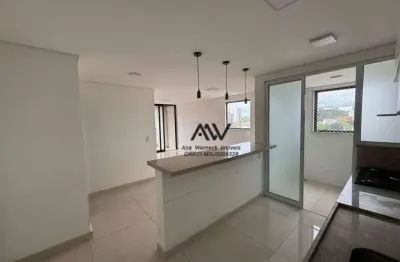 Apartamento com 2 dormitórios à venda, 125 m² por r$ 850.000 - granbery - juiz de fora/mg