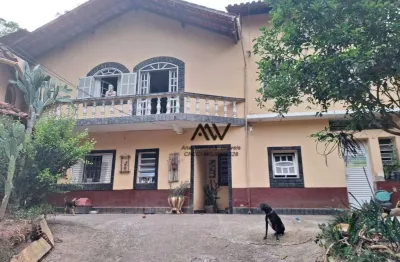 Casa com 4 dormitórios à venda, 297 m² por r$ 700.000,00 - pitangueiras - matias barbosa/mg