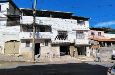 Casa com 3 dormitórios à venda, 200 m² por r$ 380.000 - bonfim - juiz de fora/mg