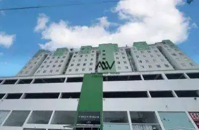 Apartamento com 2 dormitórios à venda, 55 m² por r$ 250.000,00 - bandeirantes - juiz de fora/mg