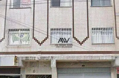Apartamento com 3 dormitórios à venda, 76 m² por r$ 290.000,00 - cascatinha - juiz de fora/mg
