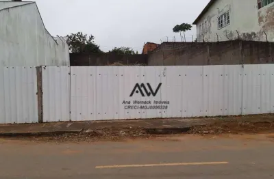 Terreno à venda, 360 m² por r$ 470.000 - aeroporto - juiz de fora/mg