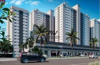 Apartamento com 2 dormitórios à venda, 45 m² por r$ 230.000 - são pedro - juiz de fora/mg