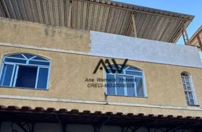 Casa com 3 dormitórios à venda, 80 m² por r$ 215.000,00 - santa paula - juiz de fora/mg