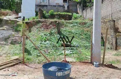 Terreno à venda, 285 m² por r$ 75.000 - granjas betânia - juiz de fora/mg