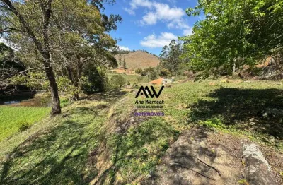 Terreno à venda, 3800 m² por r$ 255.000,00 - chacara - chácara/mg