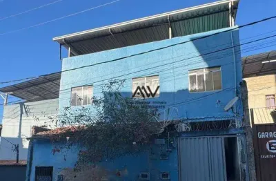 Cobertura com 4 dormitórios à venda, 85 m² por r$ 250.000,00 - bom jardim - juiz de fora/mg