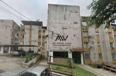 Apartamento com 2 dormitórios à venda, 88 m² por r$ 165.000 - borboleta - juiz de fora/mg