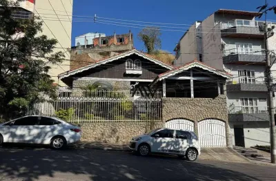 Casa com 5 dormitórios, 362 m² - venda por r$ 950.000,00 ou aluguel por r$ 6.250,00/mês - bom pastor - juiz de fora/mg