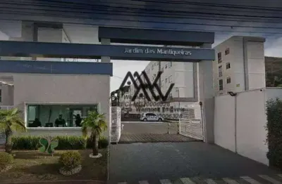 Apartamento com 2 dormitórios para alugar, 50 m² por r$ 700/mês + taxas - barbosa lage - juiz de fora/mg