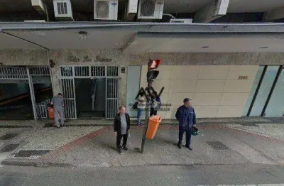 Sala à venda, 42 m² por r$ 220.000 - centro - juiz de fora/mg
