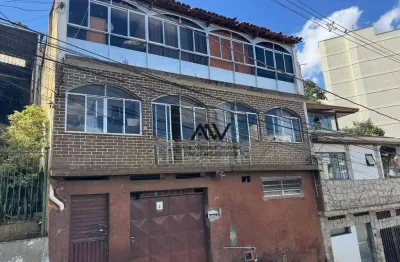Casa com 18 dormitórios à venda, 100 m² por r$ 450.000 - bom pastor - juiz de fora/mg