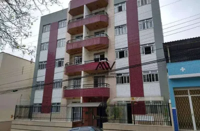 Apartamento com 1 dormitório à venda, 33 m² por r$ 150.000,00 - são mateus - juiz de fora/mg