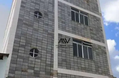 Apartamento com 3 dormitórios à venda, 80 m² por r$ 300.000,00 - fábrica - juiz de fora/mg