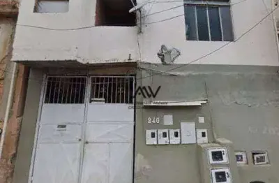 Apartamento com 2 dormitórios à venda, 45 m² por r$ 45.000 - de entrada bonfim - juiz de fora/mg
