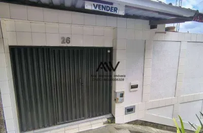 Casa com 2 dormitórios à venda, 75 m² por r$ 55.000 de entrada- santo antônio - juiz de fora/mg