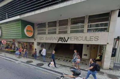 Garagem à venda na Avenida Barão do Rio Branco, Centro, Juiz de Fora