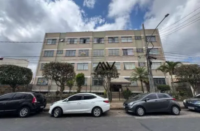 Apartamento com 3 dormitórios + dce completa à venda, 80 m² por r$ 299.000 - bairu - juiz de fora/mg