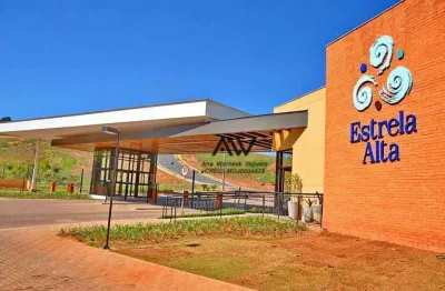 Terreno à venda, 304 m² por r$ 360.000,00 - estrela alta - juiz de fora/mg