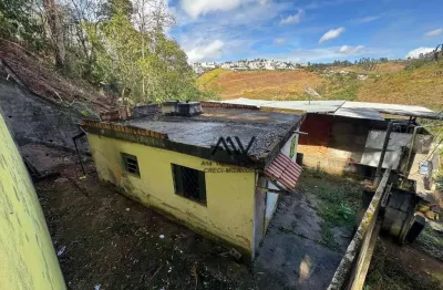 Casa com 2 dormitórios à venda, 50 m² por r$ 115.000,00 - borboleta - juiz de fora/mg