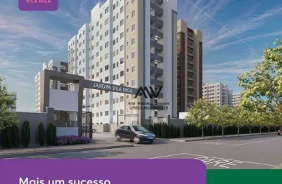 Apartamento com 2 dormitórios à venda, 43 m² por r$ 235.990 - industrial - juiz de fora/mg