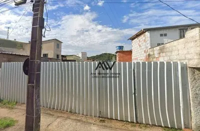 Terreno à venda, 160 m² por r$ 67.500 de entrada- barbosa lage - juiz de fora/mg