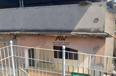 Casa com 2 dormitórios à venda, 80 m² por r$ 130.000,00 - lourdes - juiz de fora/mg