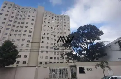 Apartamento com 2 dormitórios à venda, 47 m² por r$ 185.000,00 - vila ideal - juiz de fora/mg