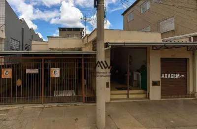 Casa com 4 dormitórios, kit net, loja e galpão à venda, 360 m² por r$ 1.500.000 - benfica - juiz de fora/minas gerais