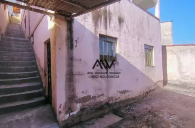 Casa com 2 dormitórios à venda, 65 m² por r$ 60.000,00 - parque independência - juiz de fora/mg