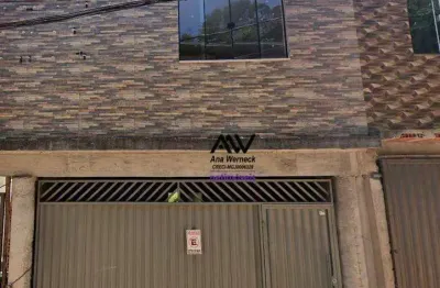 Kitnet com 1 dormitório à venda, 30 m² por r$ 75.000 - grama - juiz de fora/mg