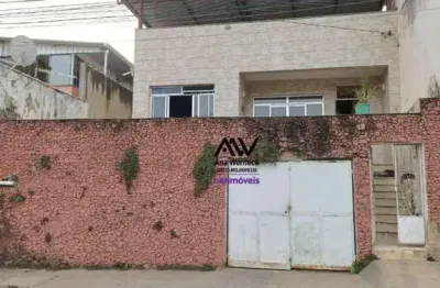 Seu novo lar no santa cândida – casa com suíte, quintal e terraço por apenas r$ 350.000,00