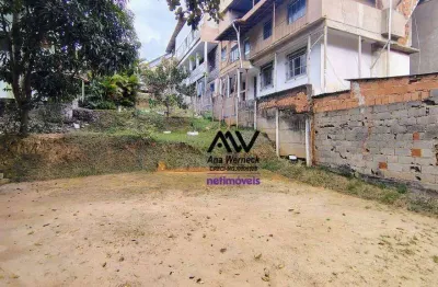 Terreno à venda, 400 m² por r$ 335.000,00 - bonfim - juiz de fora/mg
