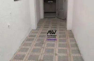 Casa com 2 dormitórios para alugar, 45 m² por r$ 850/mês - bonfim - juiz de fora/mg