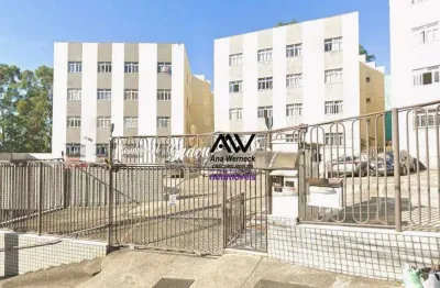 Apartamento garden com 2 dormitórios à venda, 66 m² por r$ 235.000 - são mateus - juiz de fora/mg