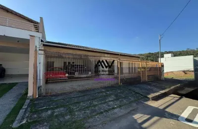 Casa com 3 dormitórios à venda, 300 m² por r$ 750.000 - nova gramado - juiz de fora/mg