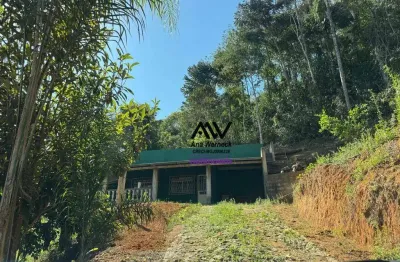 Chácara com 2 dormitórios à venda, 1000 m² por r$ 170.000 - monte verde - juiz de fora/mg