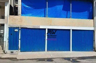 Casa com 2 dormitórios à venda por r$ 80.000 de entrada - vila esperança ii - juiz de fora/mg