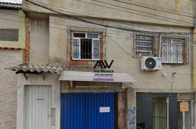 Apartamento garden com 1 dormitório à venda, 34 m² por r$ 92.000,00 - ipiranga - juiz de fora/mg