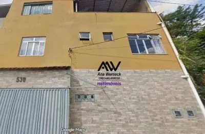Casa com 1 dormitório à venda por r$ 65.000 -de entrada - parque independência - juiz de fora/mg
